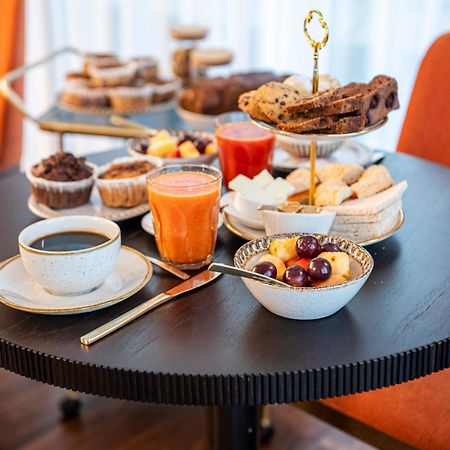 Glimpse Hotel Florencja Zewnętrze zdjęcie