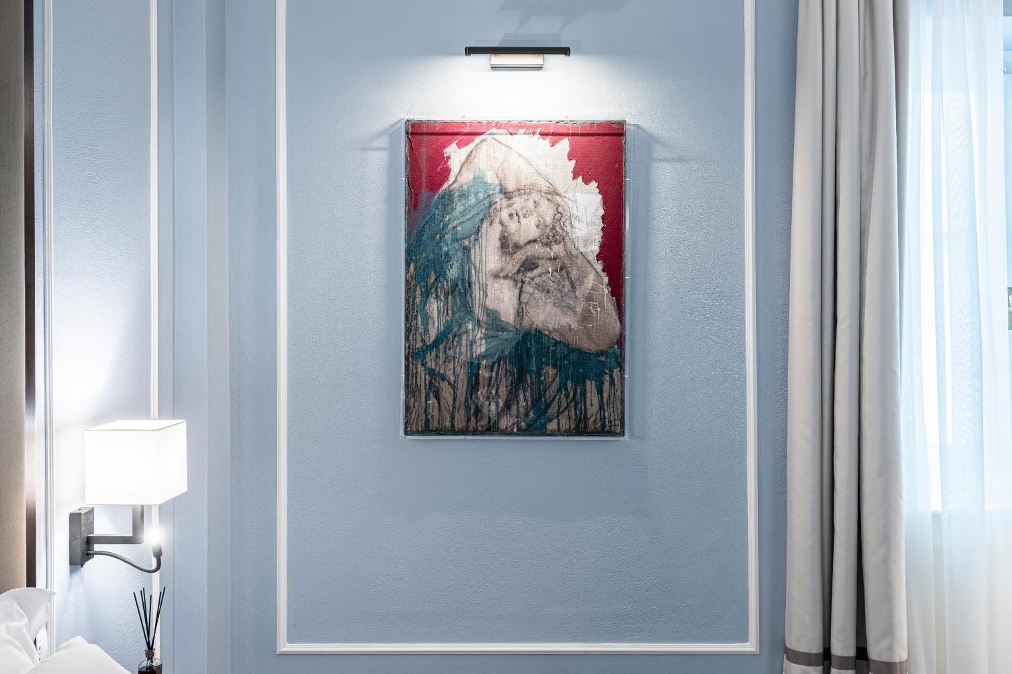 Glimpse Hotel Florencja Zewnętrze zdjęcie