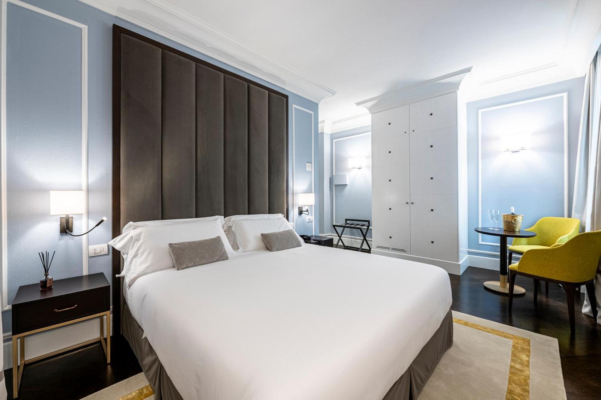 Glimpse Hotel Florencja Zewnętrze zdjęcie