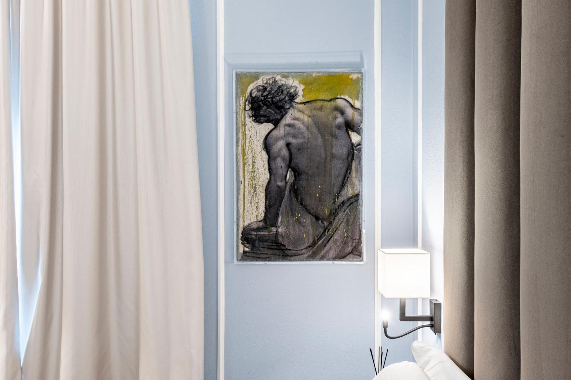 Glimpse Hotel Florencja Zewnętrze zdjęcie