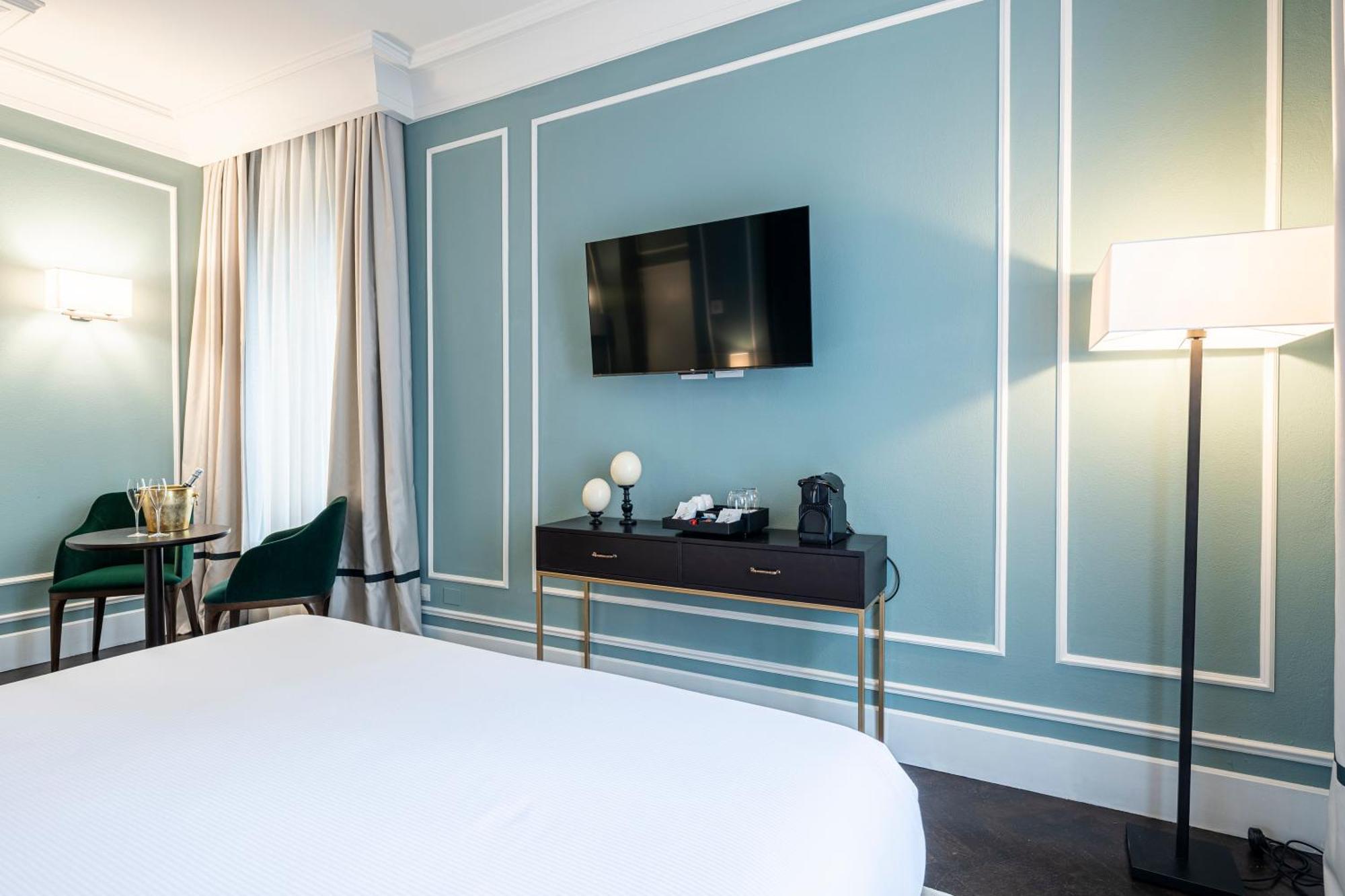 Glimpse Hotel Florencja Zewnętrze zdjęcie