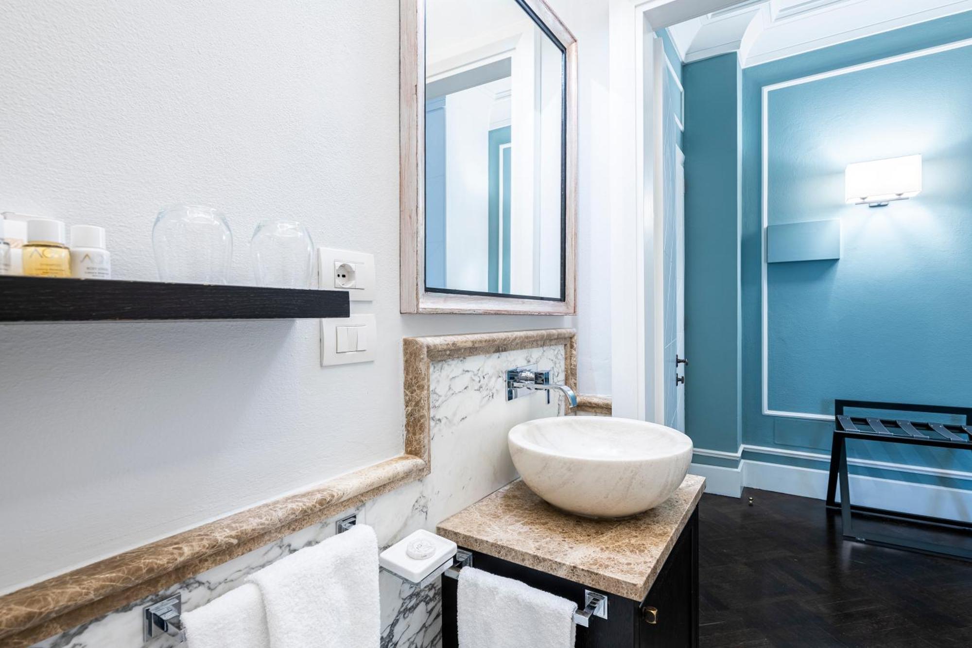 Glimpse Hotel Florencja Zewnętrze zdjęcie