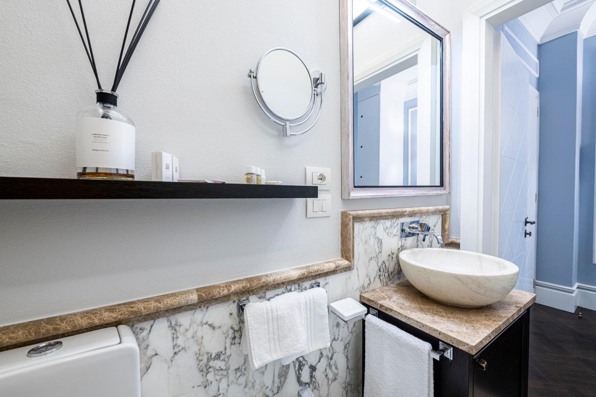 Glimpse Hotel Florencja Zewnętrze zdjęcie