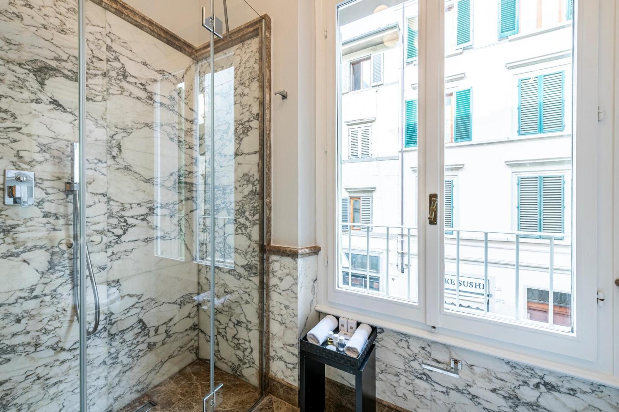 Glimpse Hotel Florencja Zewnętrze zdjęcie