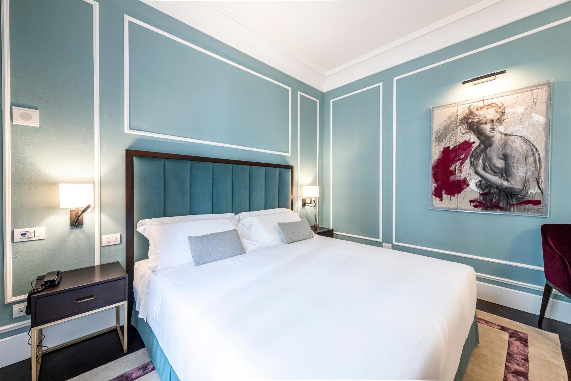 Glimpse Hotel Florencja Zewnętrze zdjęcie
