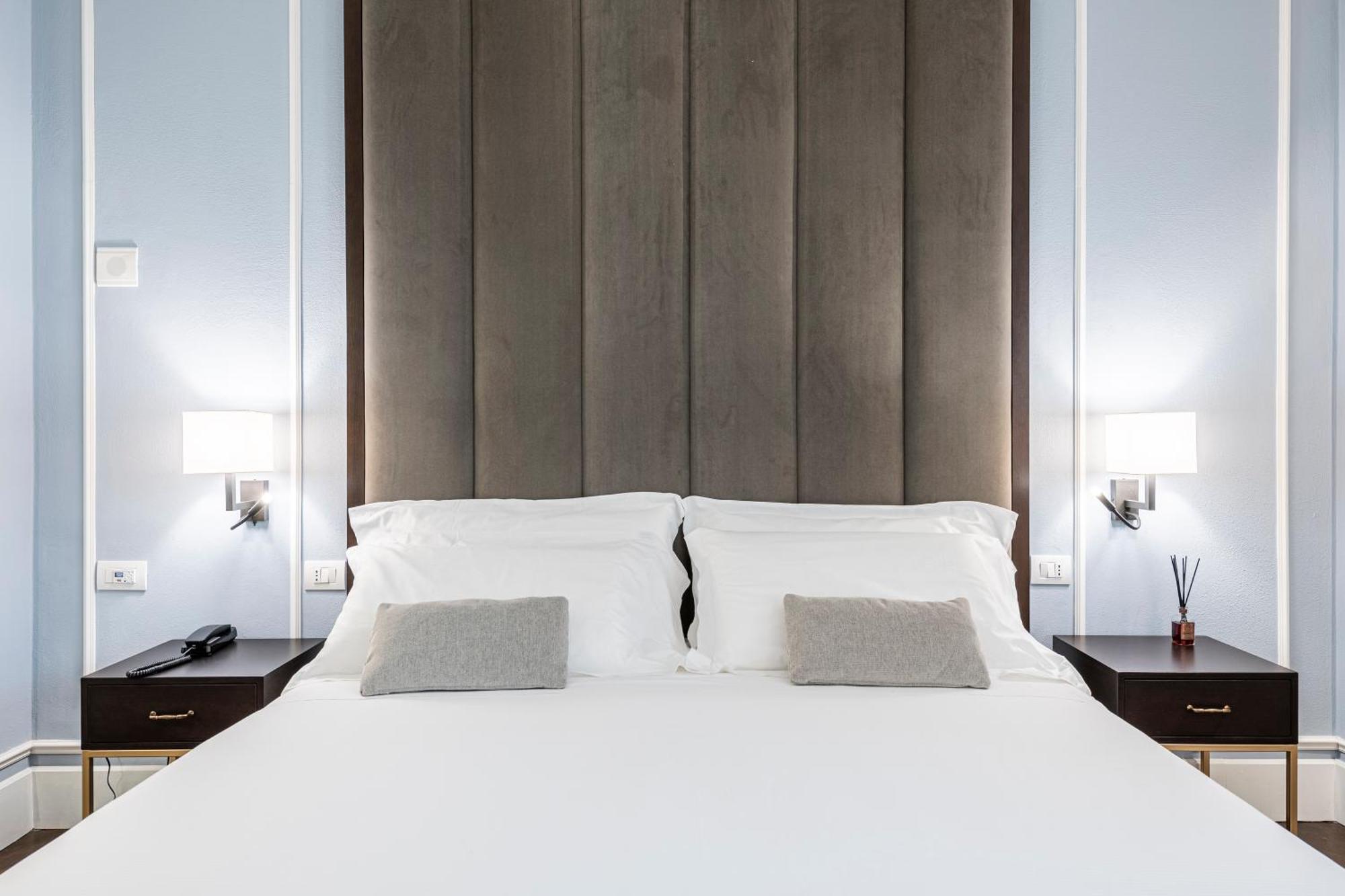 Glimpse Hotel Florencja Zewnętrze zdjęcie