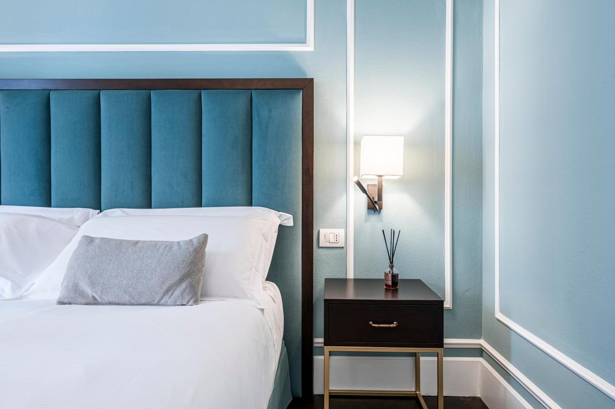 Glimpse Hotel Florencja Zewnętrze zdjęcie