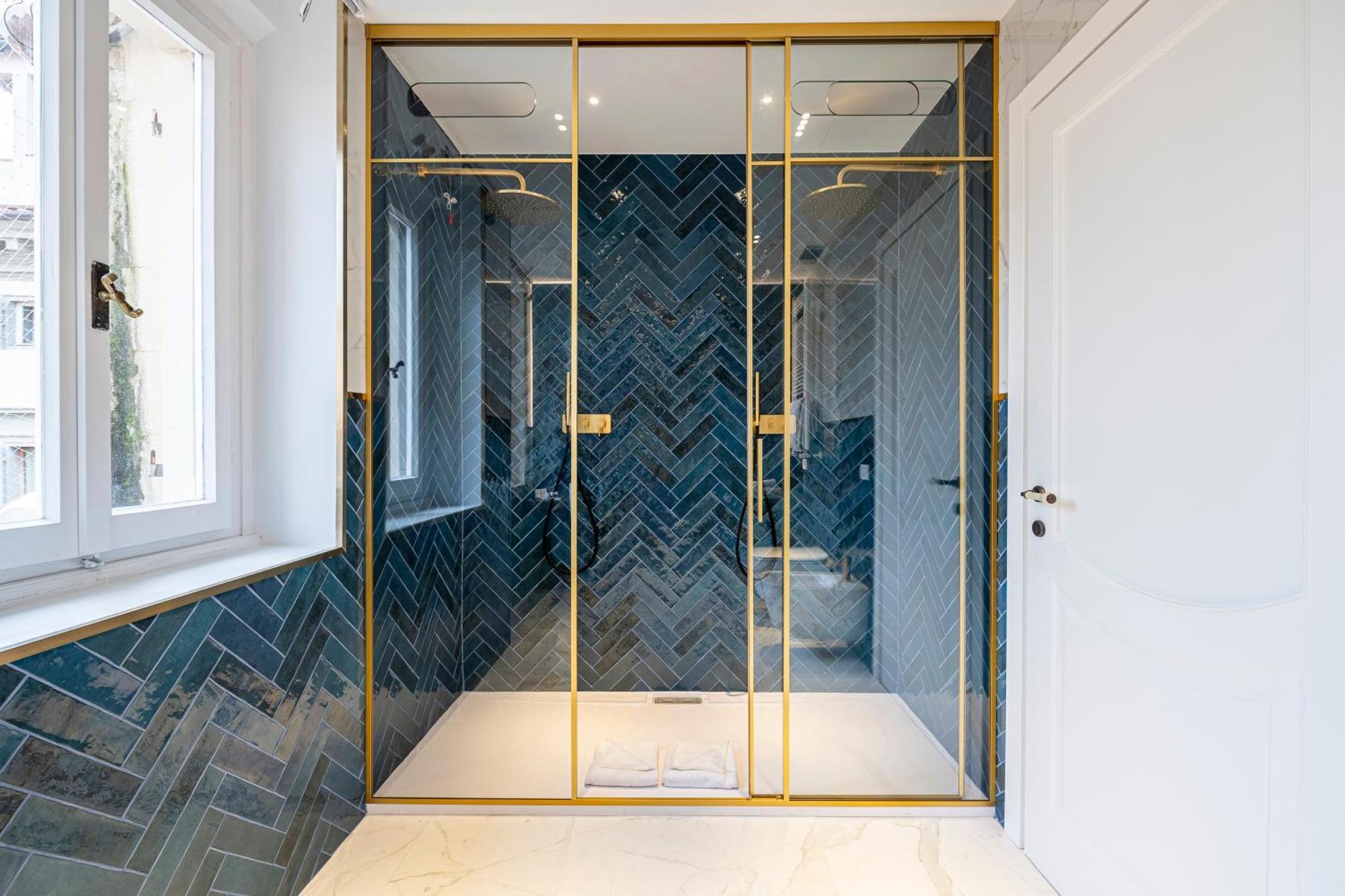 Glimpse Hotel Florencja Zewnętrze zdjęcie