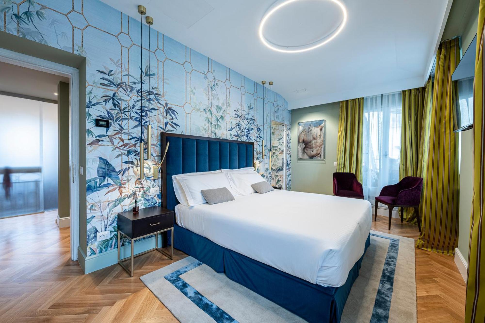 Glimpse Hotel Florencja Zewnętrze zdjęcie