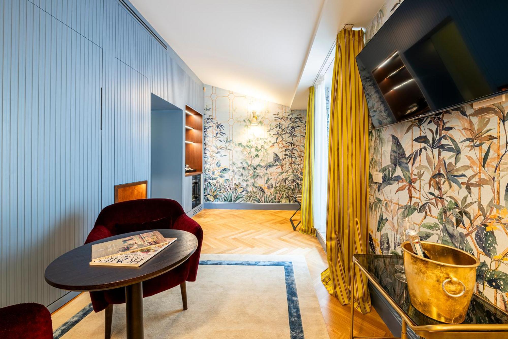 Glimpse Hotel Florencja Zewnętrze zdjęcie