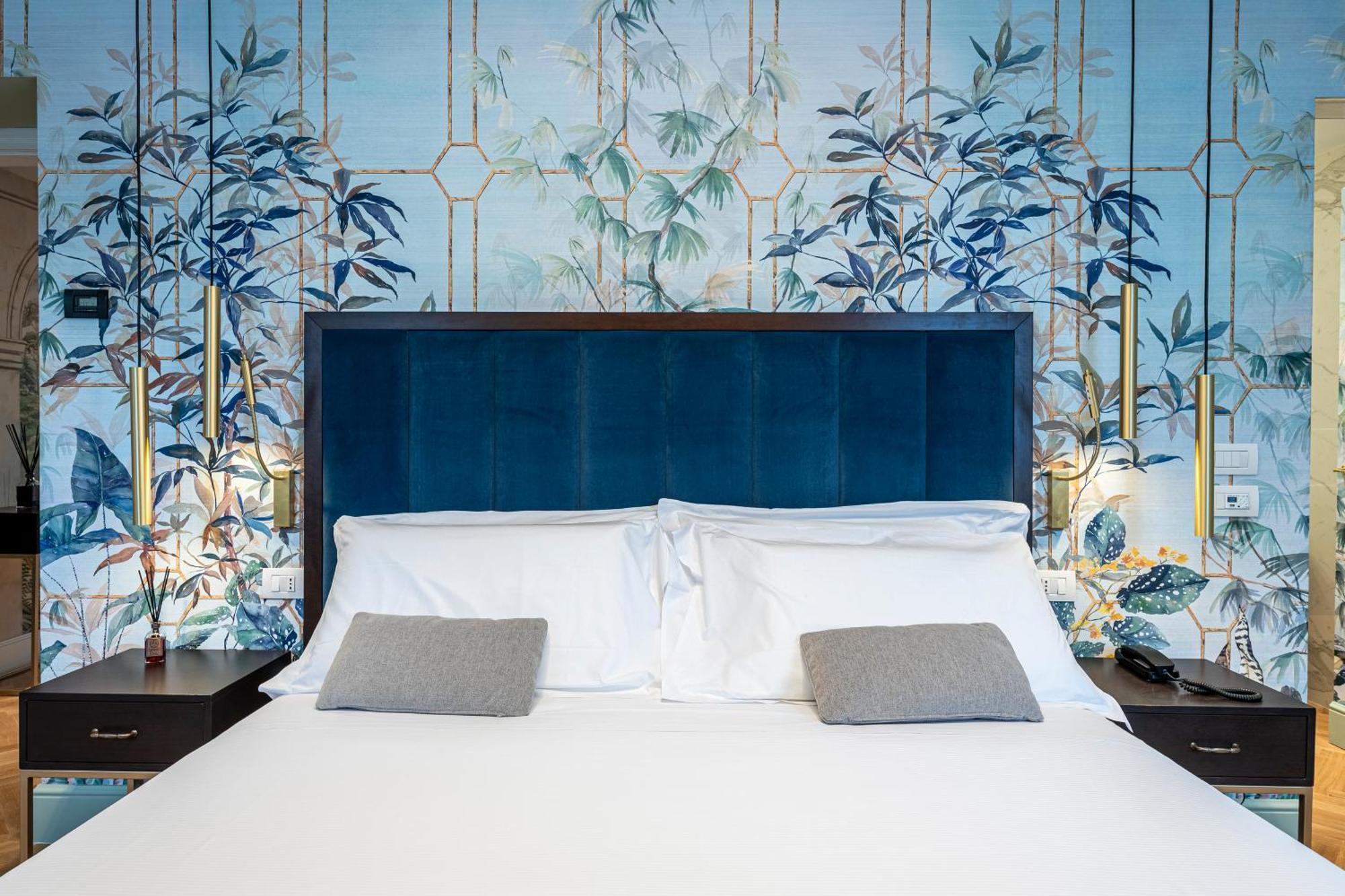 Glimpse Hotel Florencja Zewnętrze zdjęcie