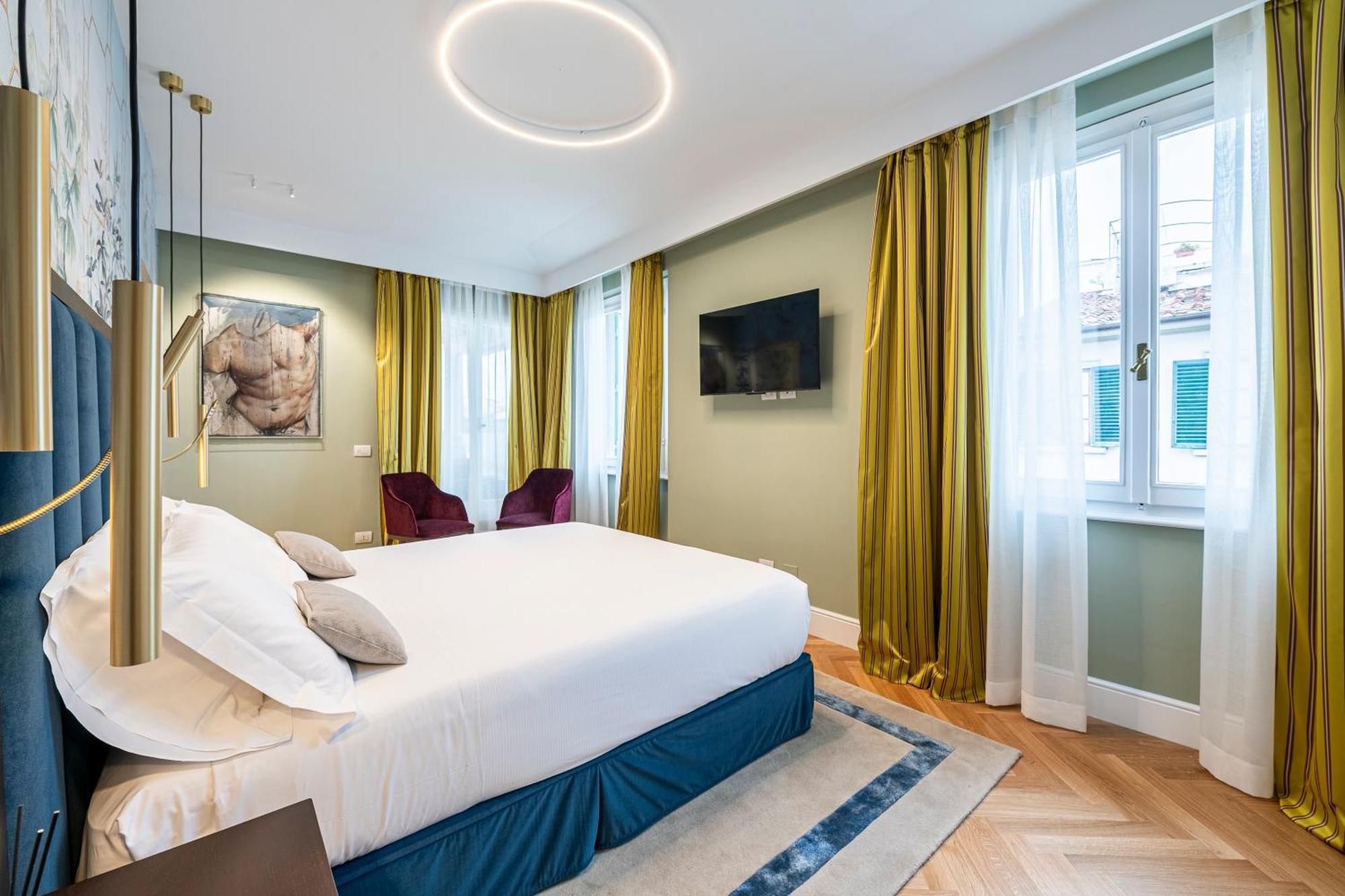 Glimpse Hotel Florencja Zewnętrze zdjęcie