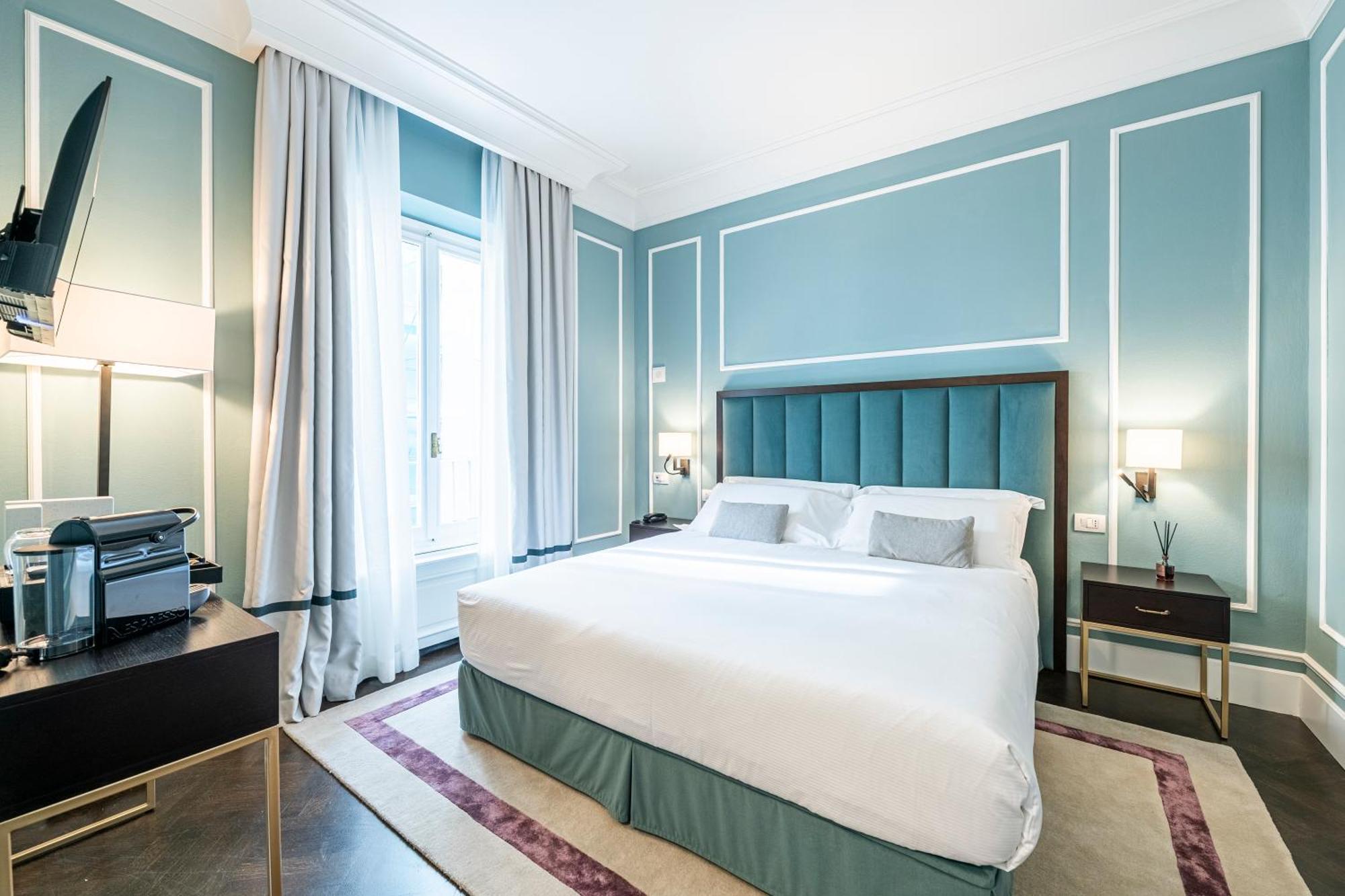 Glimpse Hotel Florencja Zewnętrze zdjęcie