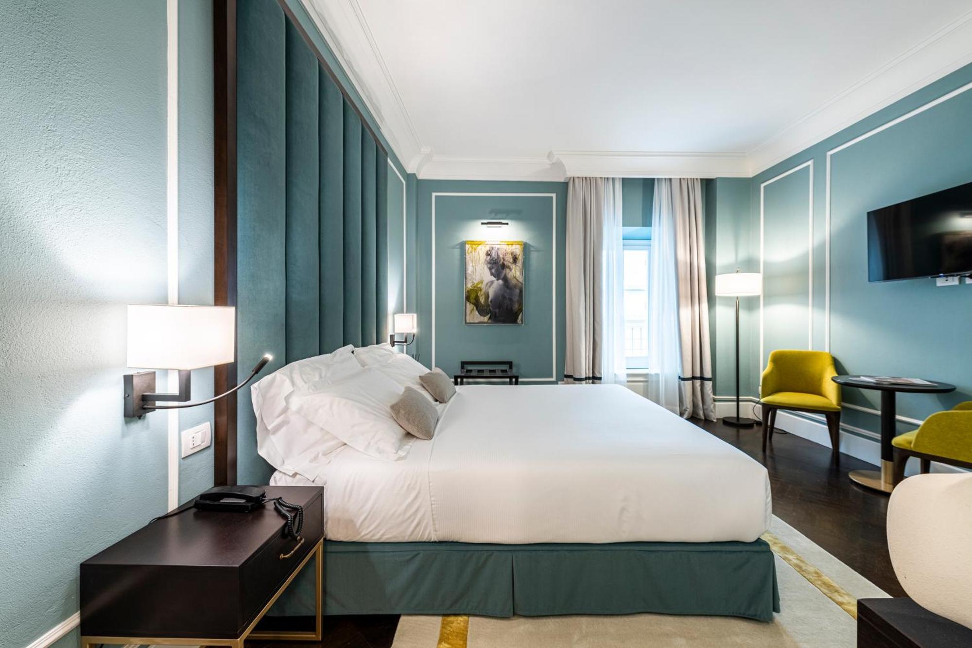 Glimpse Hotel Florencja Zewnętrze zdjęcie