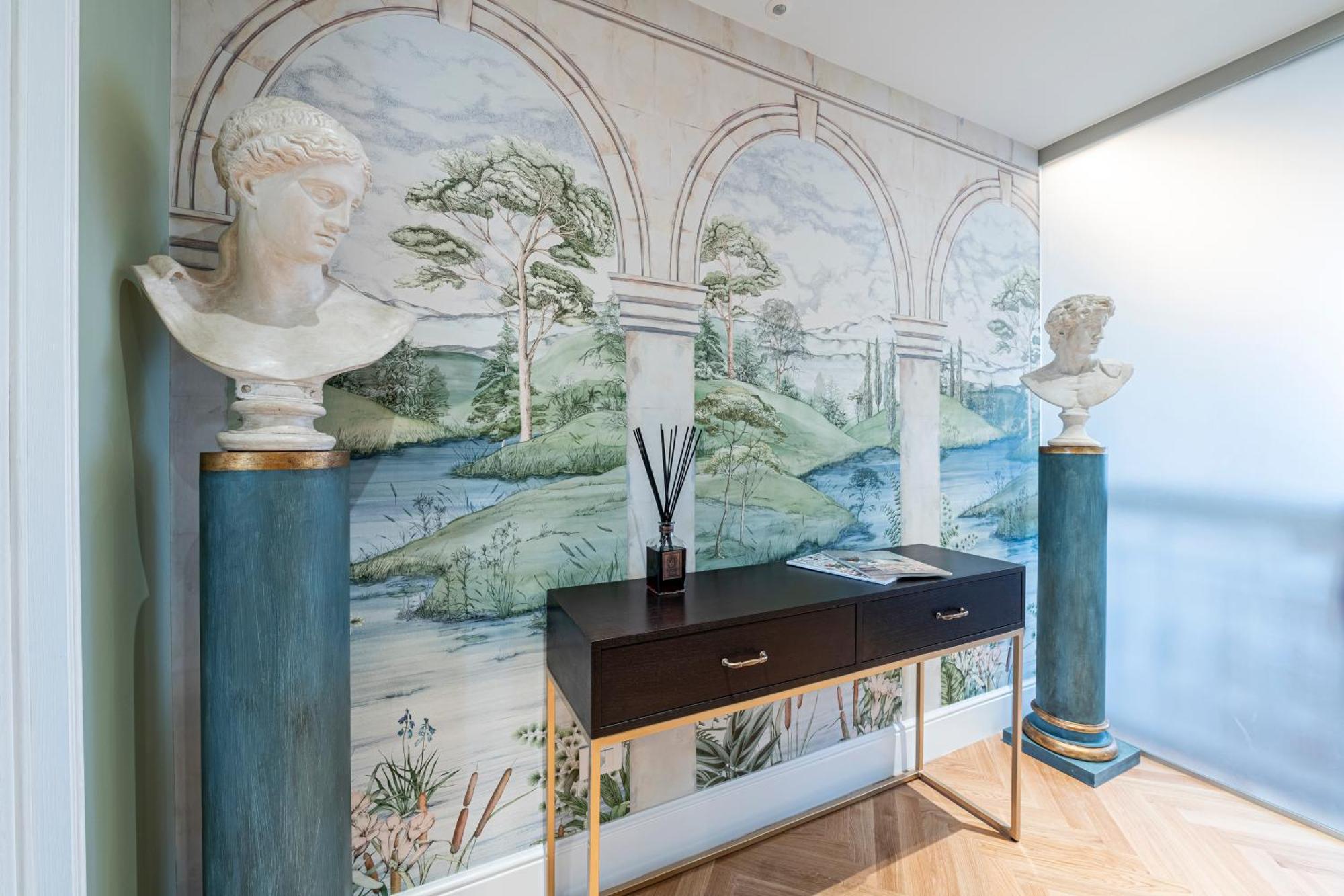 Glimpse Hotel Florencja Zewnętrze zdjęcie