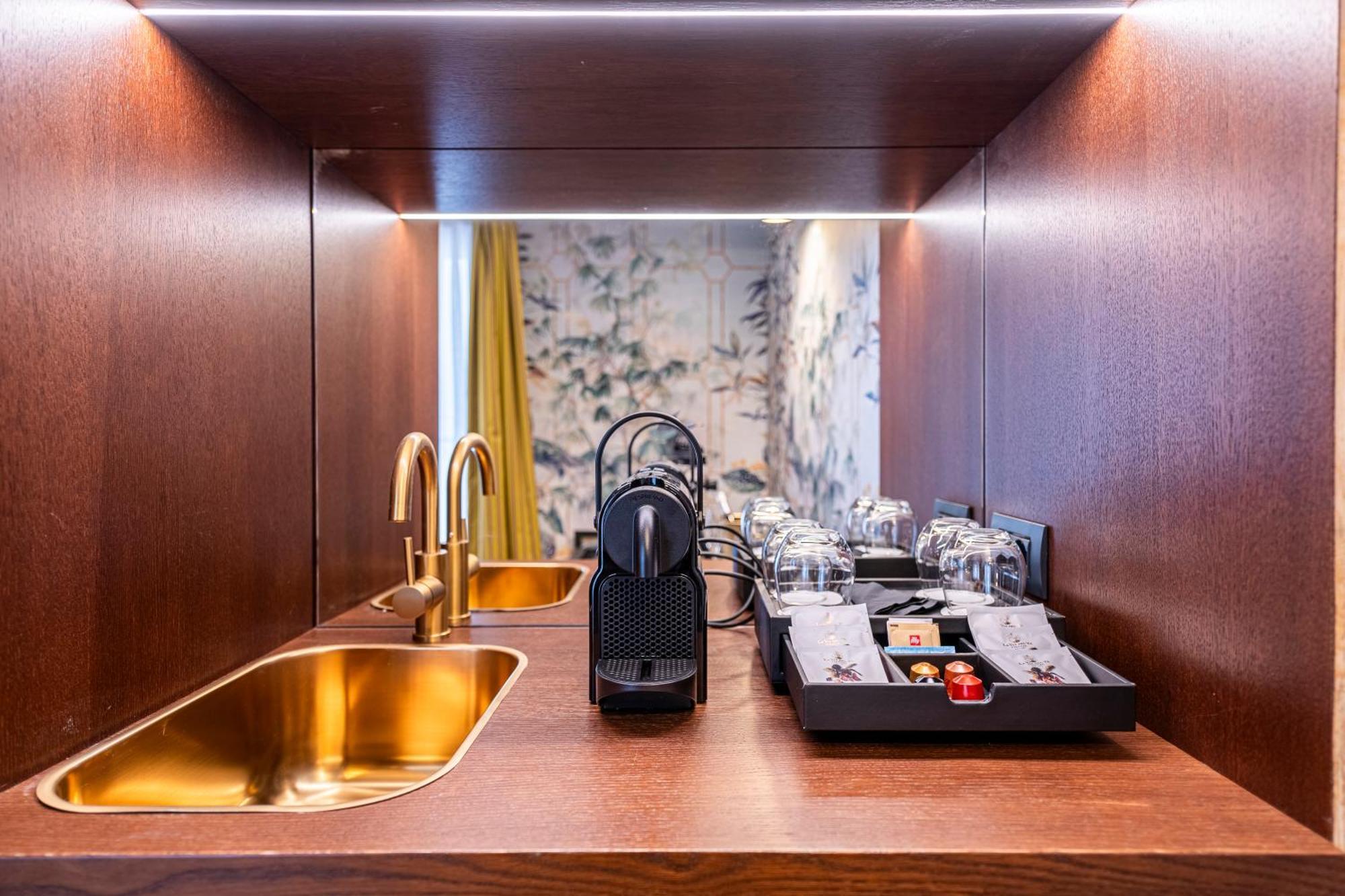 Glimpse Hotel Florencja Zewnętrze zdjęcie