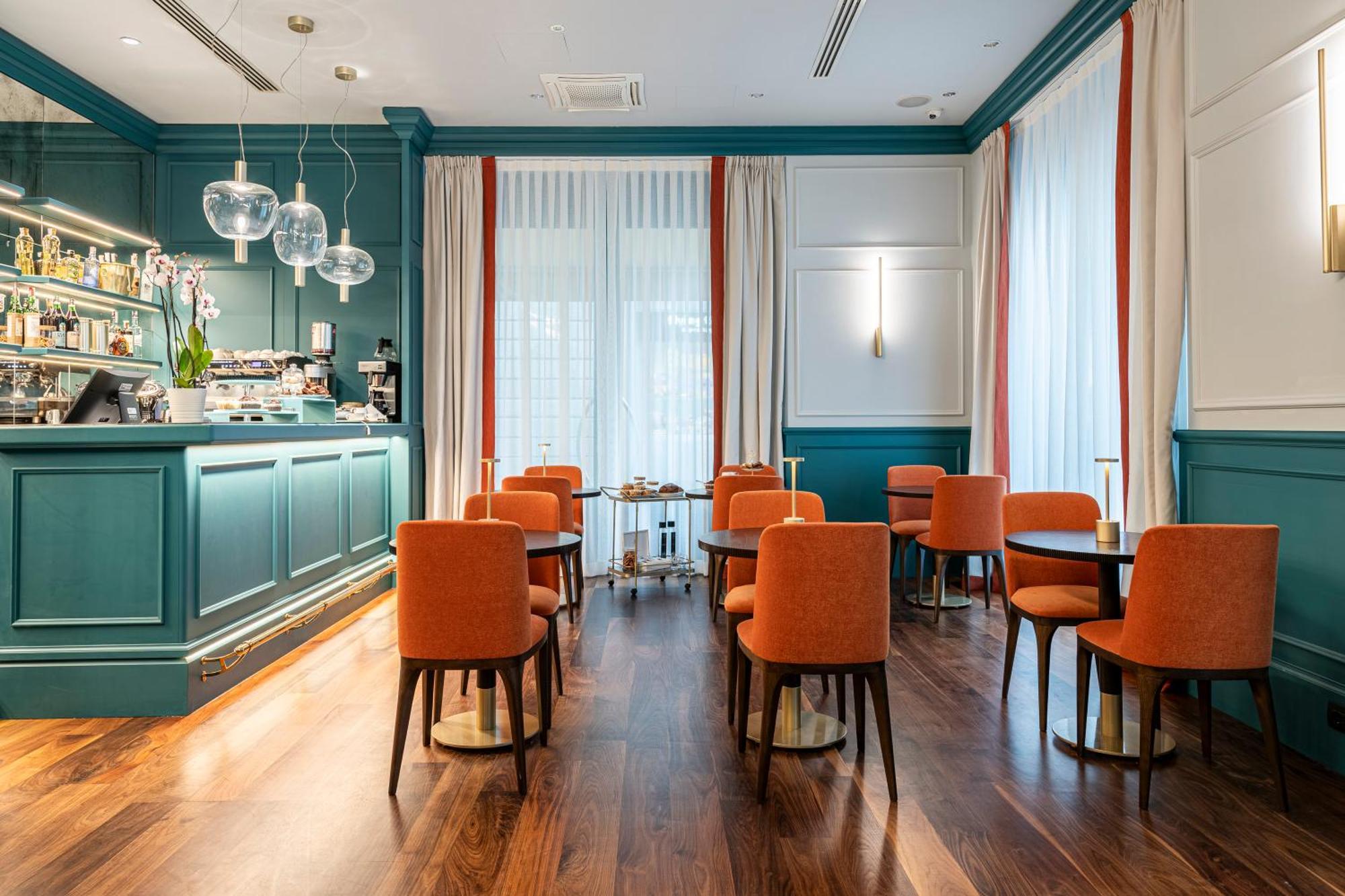 Glimpse Hotel Florencja Zewnętrze zdjęcie
