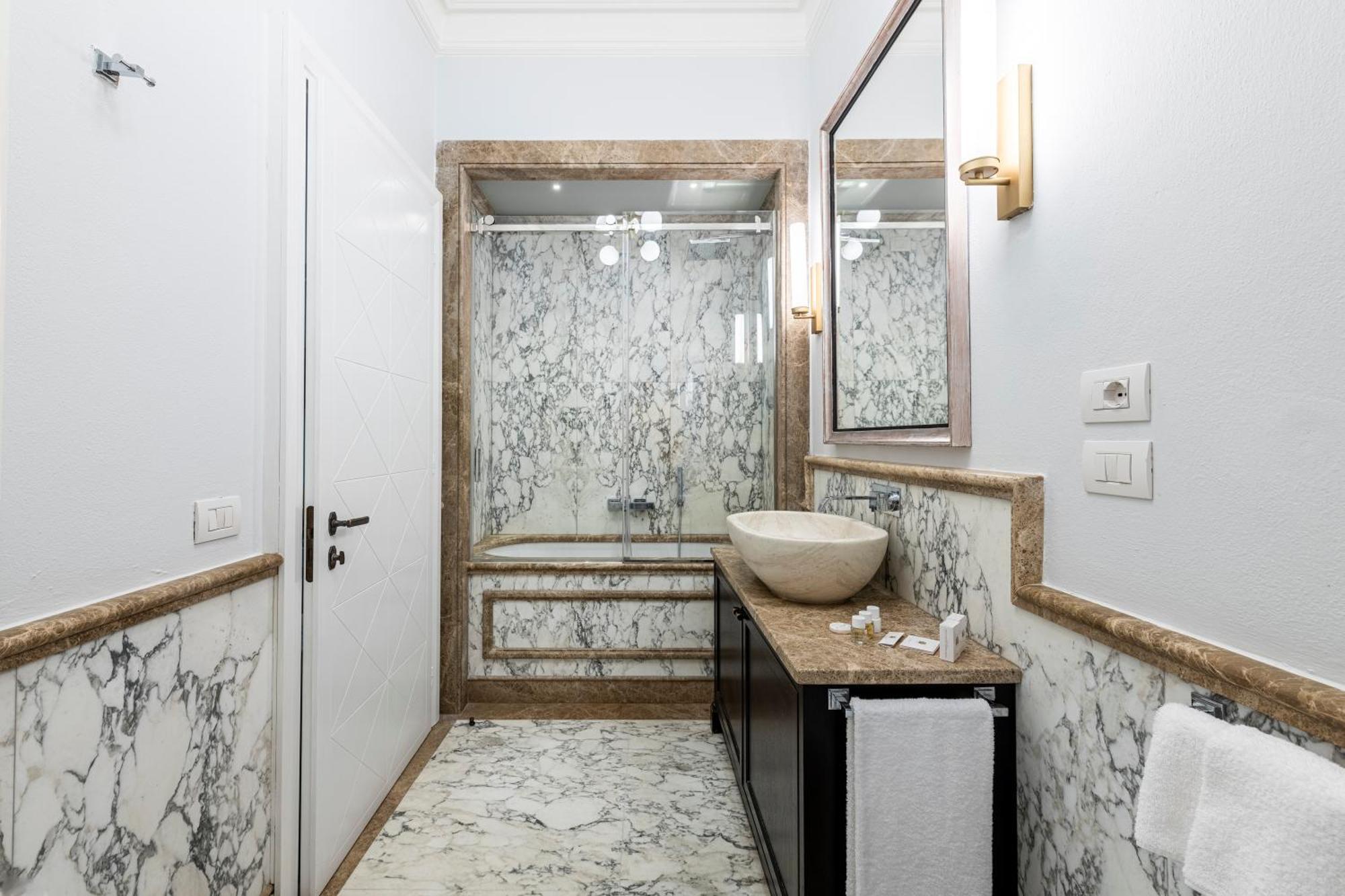 Glimpse Hotel Florencja Zewnętrze zdjęcie