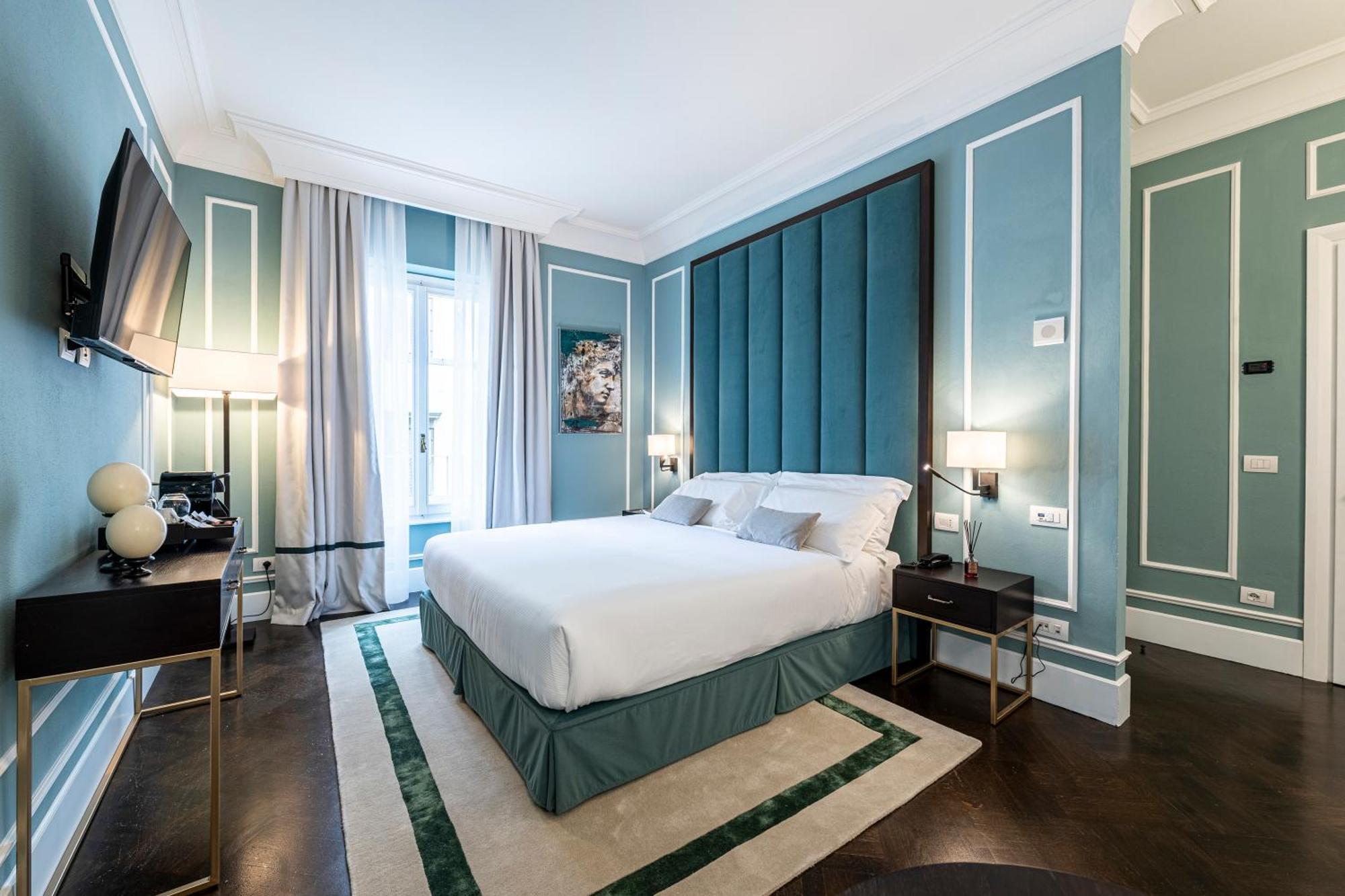 Glimpse Hotel Florencja Zewnętrze zdjęcie