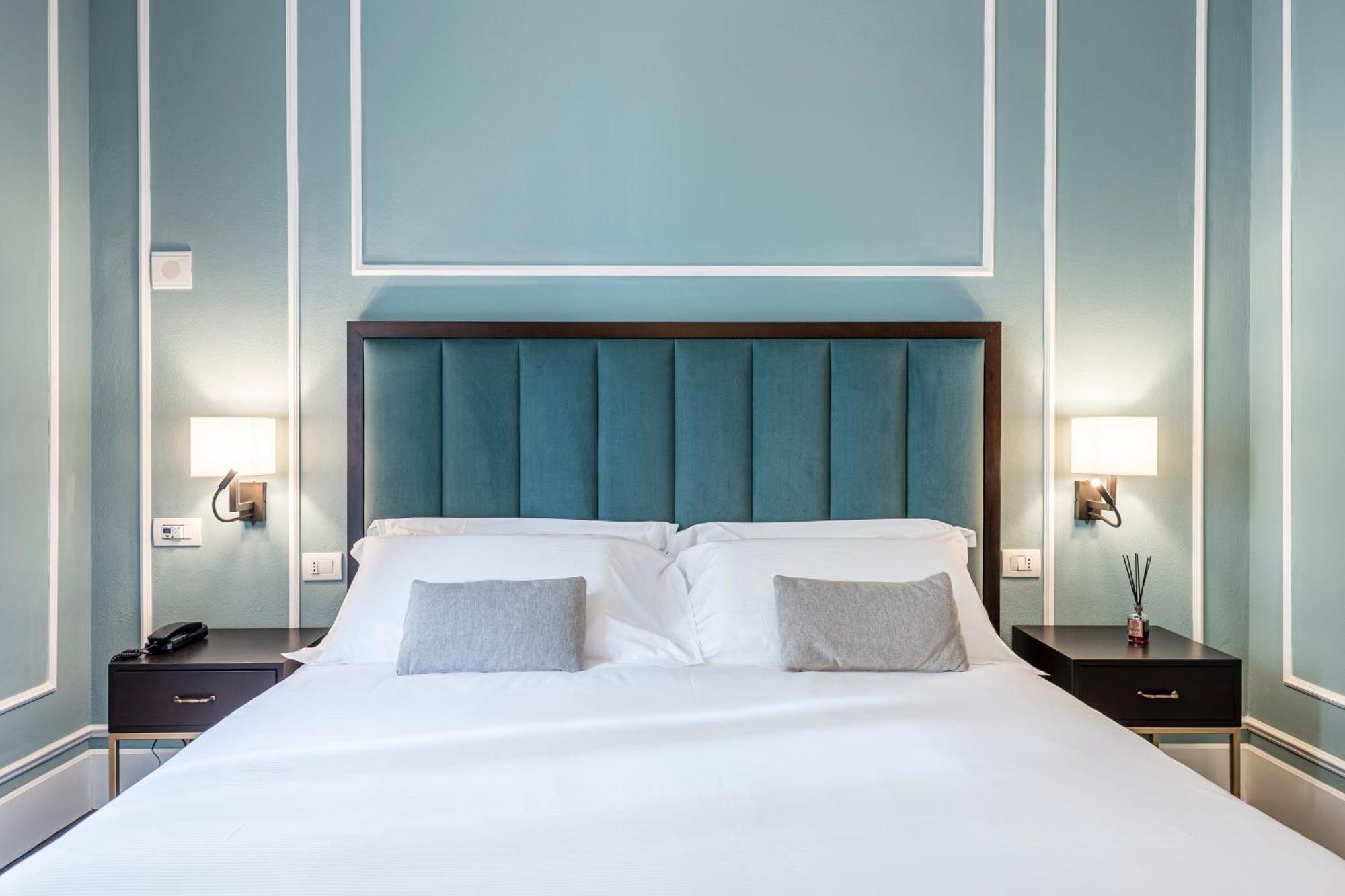 Glimpse Hotel Florencja Zewnętrze zdjęcie
