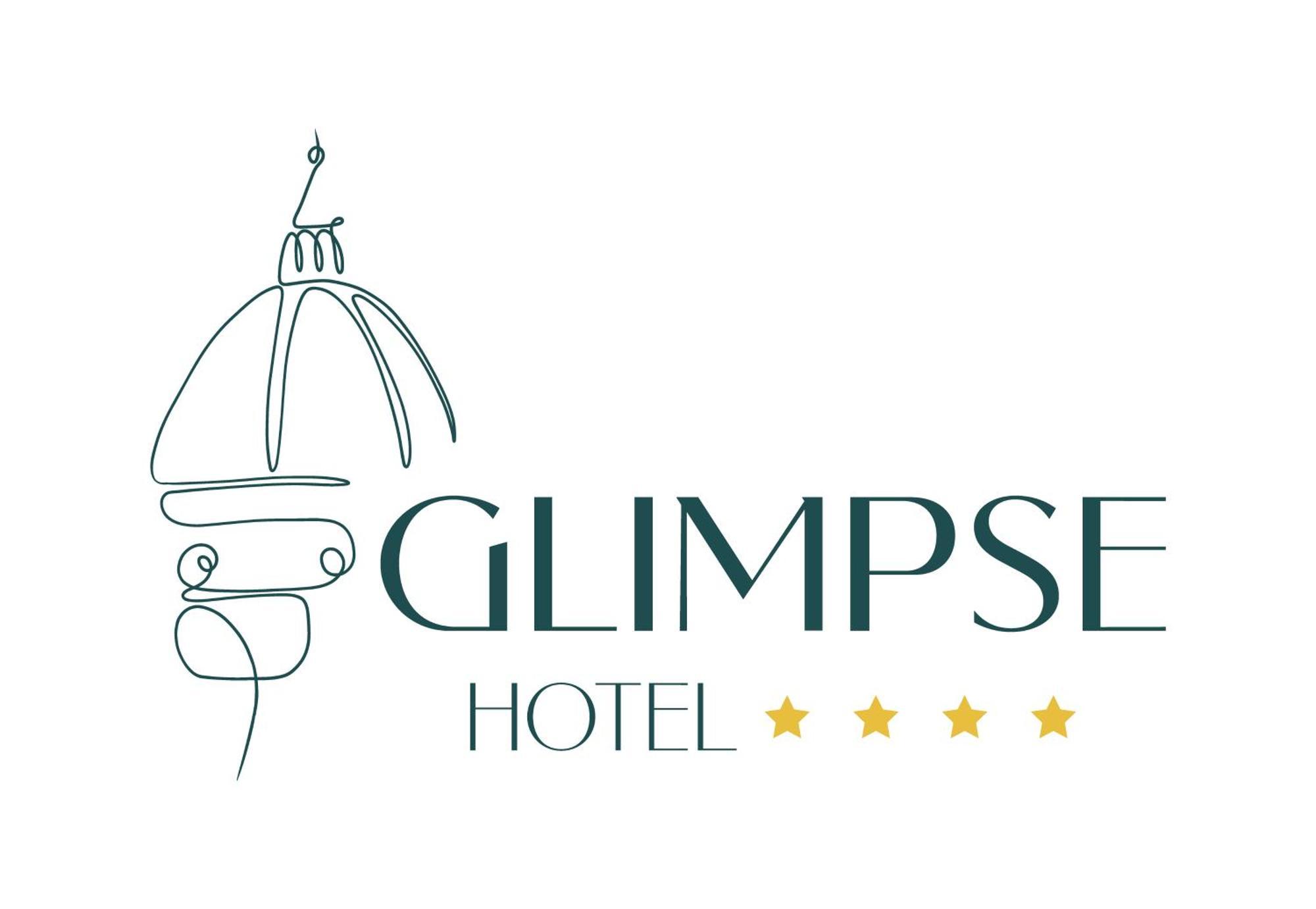 Glimpse Hotel Florencja Zewnętrze zdjęcie